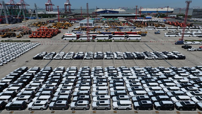 China overtakes Japan as top car importer to Australia for first time