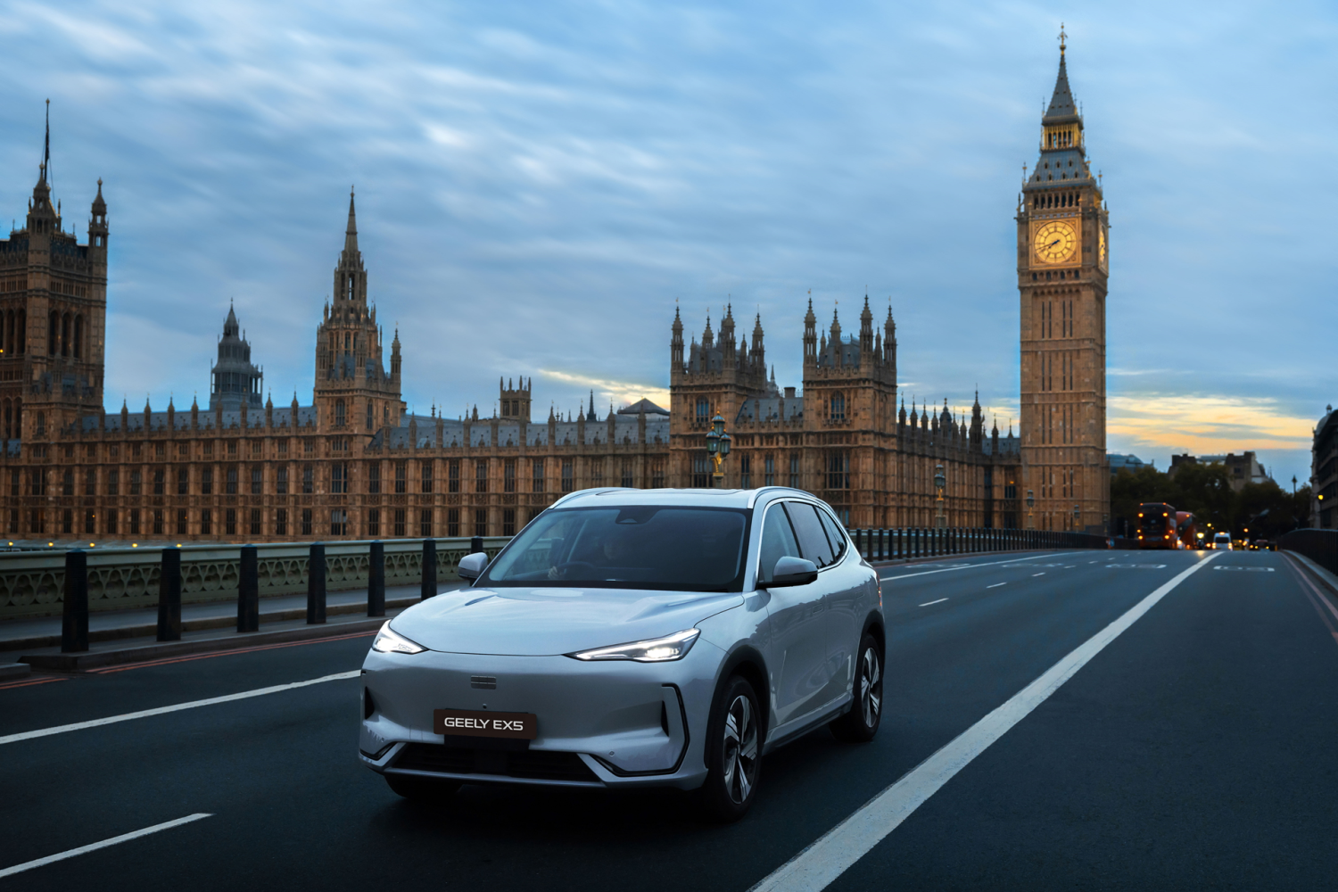 Geely NEV exports soar 479% as China ships 349,000 EVs, up 139.9% amid oil shock