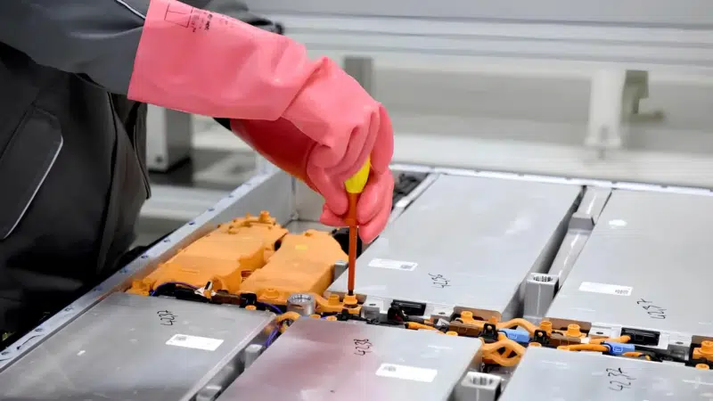 China launches battery traceability platform with mandatory April 1 rollout