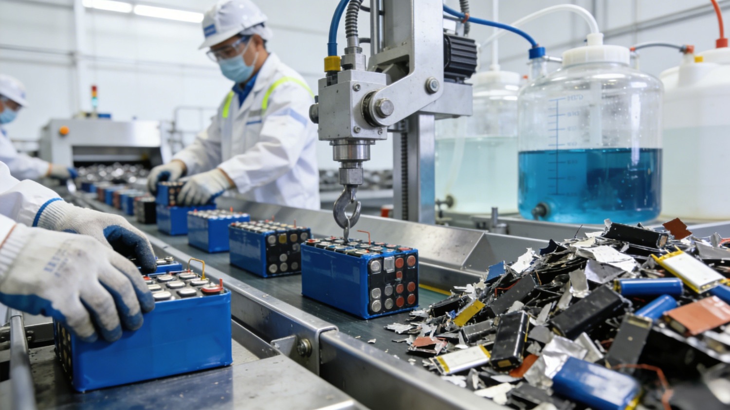 Battery, China tightens lithium battery recycling rules, extending EV lifecycle oversight