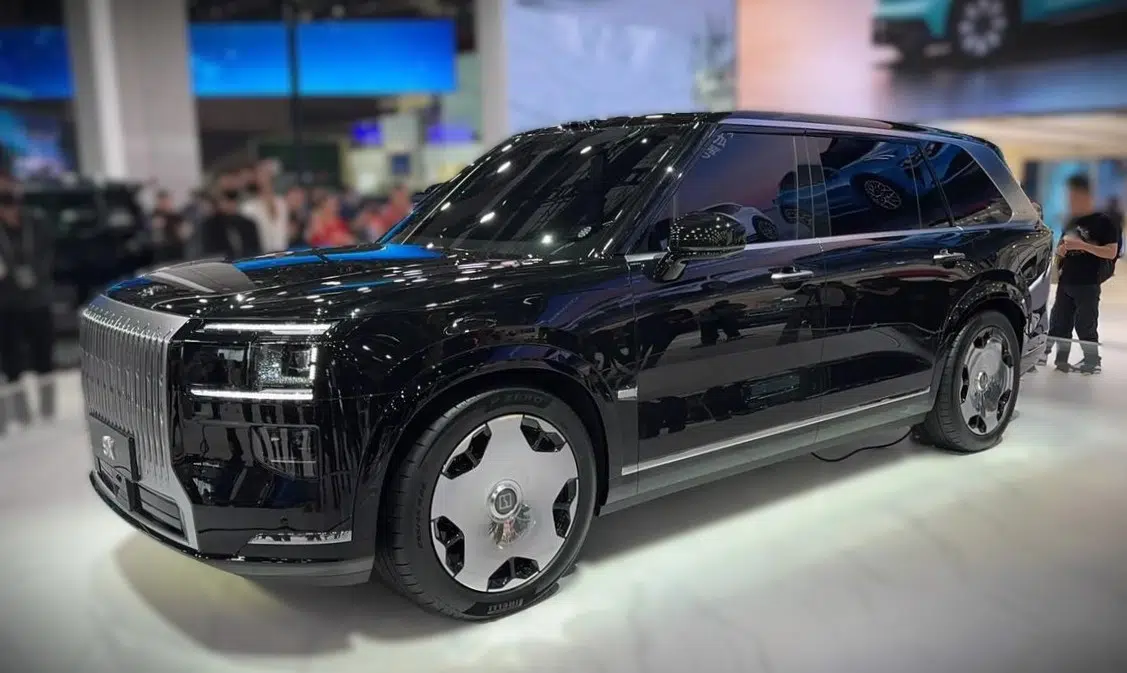 Zeekr 9X global rollout starts June, Europe entry set for Q4 2026; 8X follows late 2026