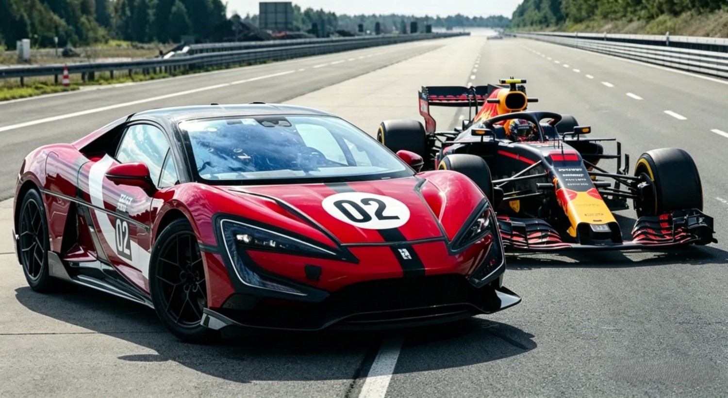 BYD weighs Formula 1 role as 2026 rules shift toward electric power