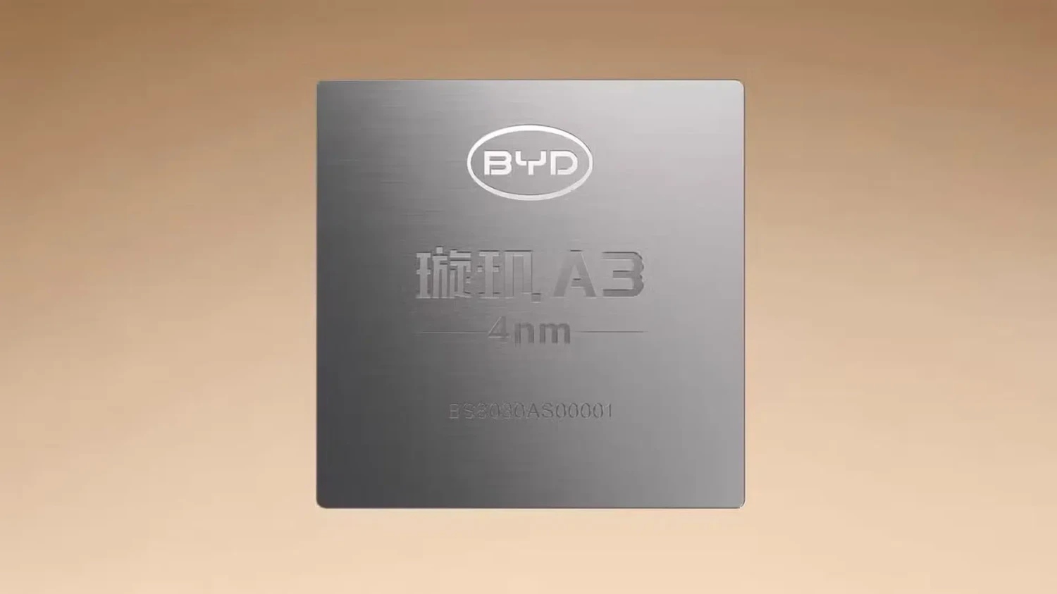 BYD released Xuanji A3 ADAS chip as it aims at accident-free traffic