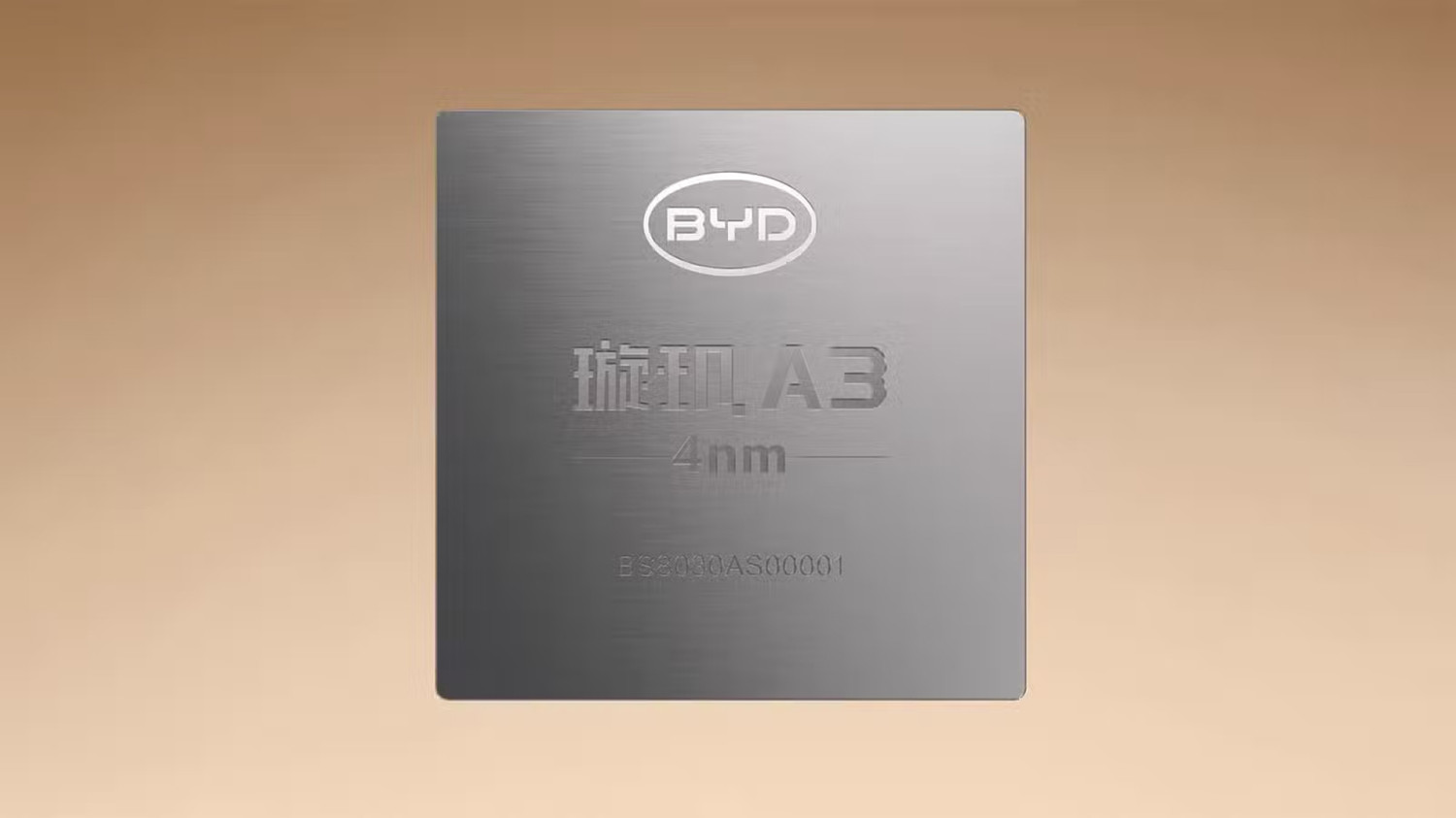 BYD released Xuanji A3 ADAS chip as it aims at accident-free traffic