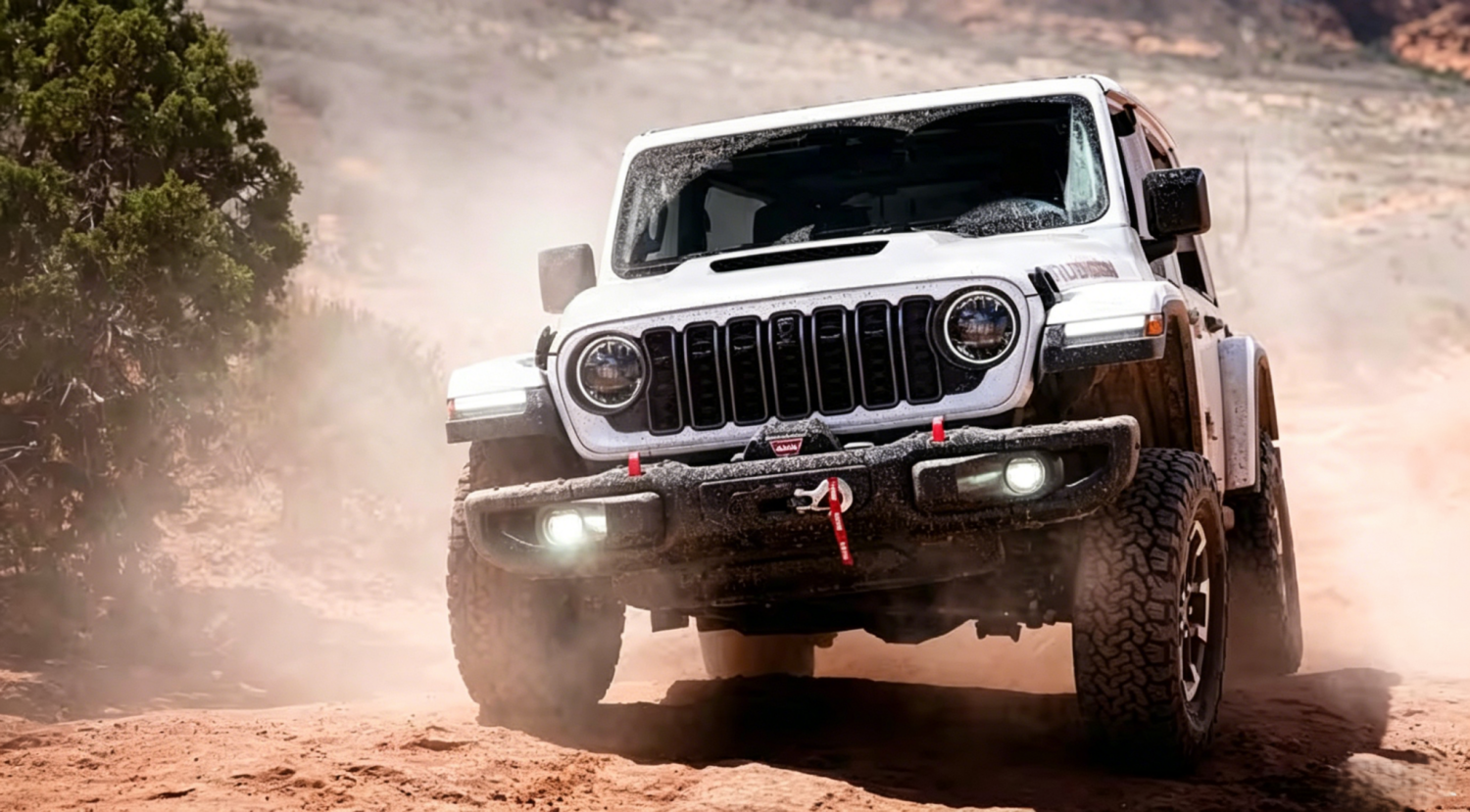 Jeep back in China: Stellantis, Dongfeng invest 1.18 billion USD, production starts in 2027 for global markets