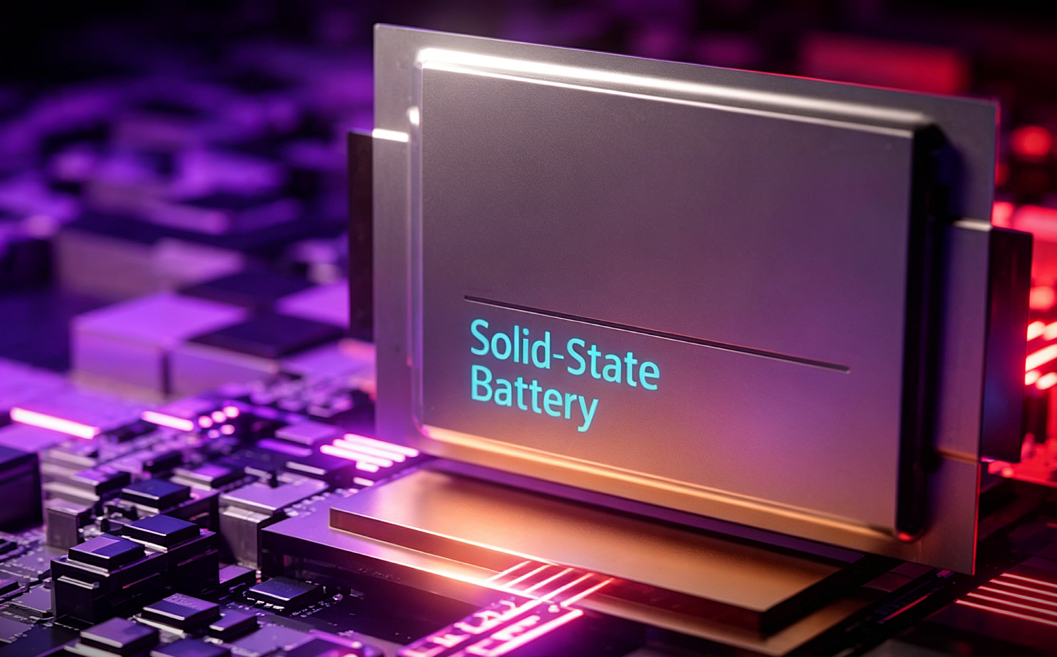 Solid‑state battery race: China leads patents but warns of losing global advantage