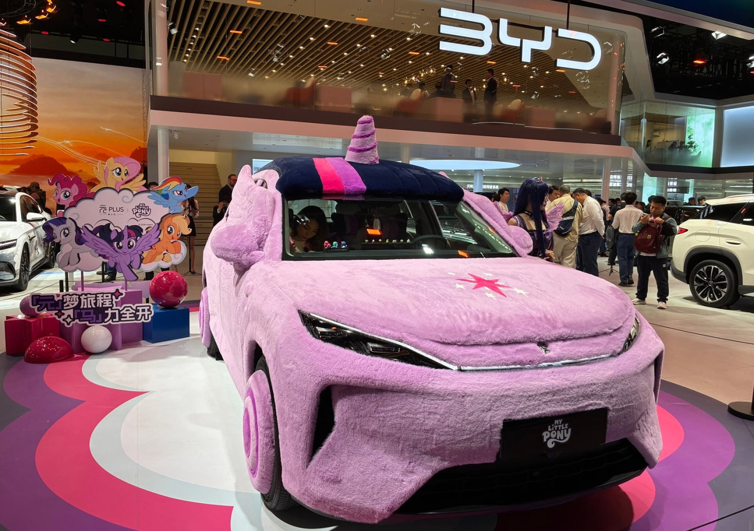BYD, Volkswagen, EXCLUSIVE: BYD in talks to take over part of Volkswagen’s Dresden plant