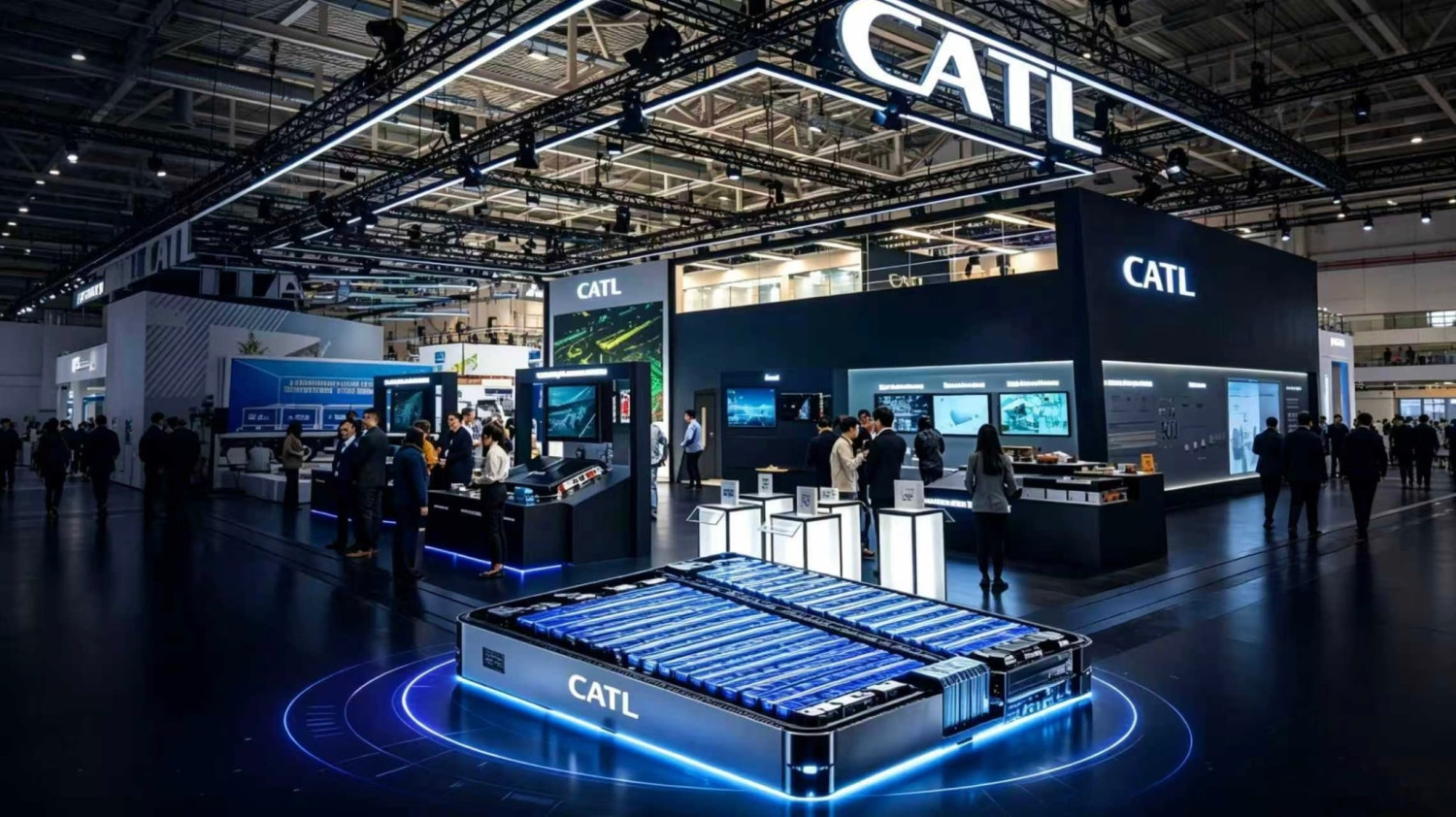 CATL to mass-produce Sodium-Ion Batteries in 2026, targets 600 km range