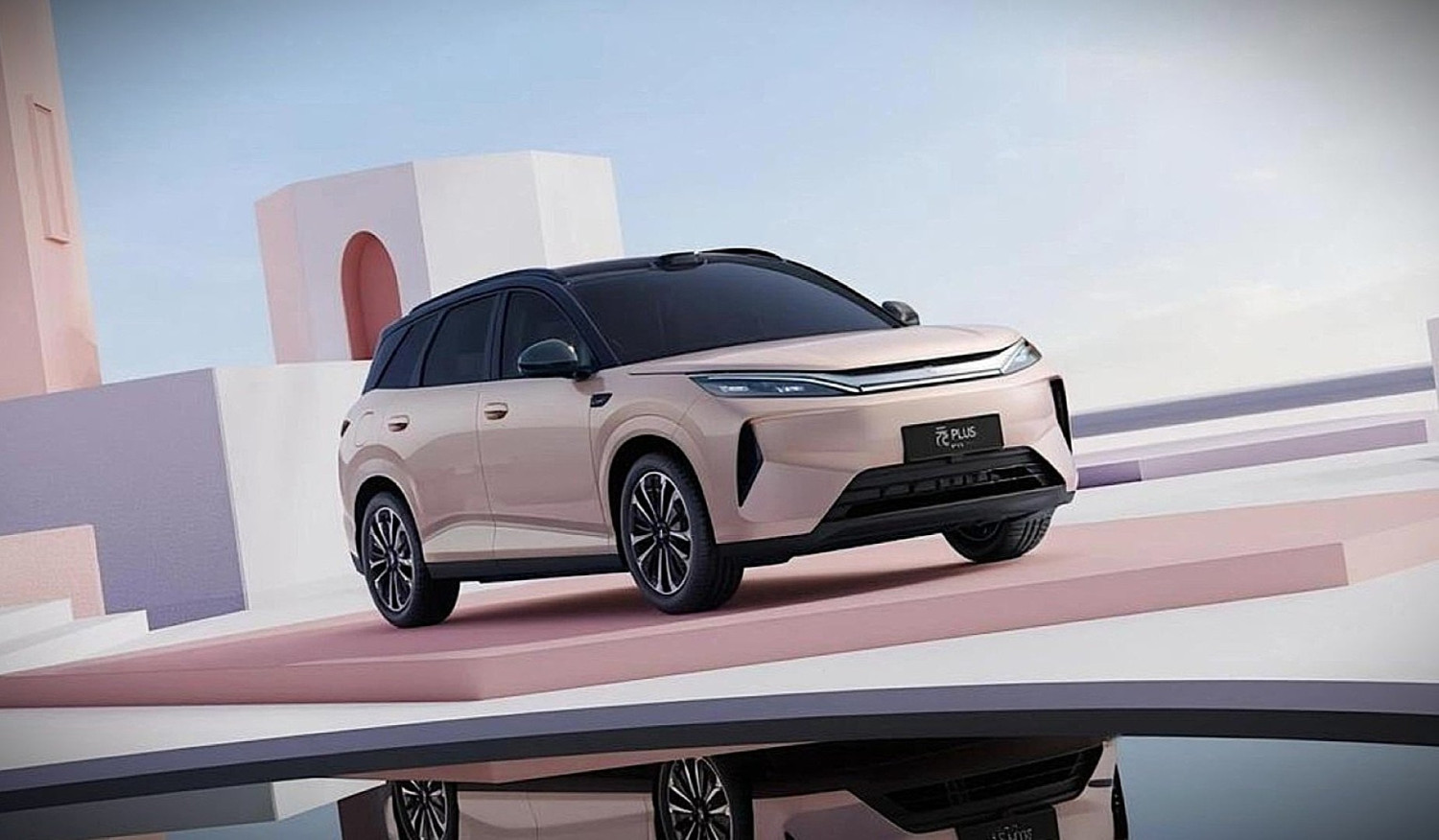 New BYD Atto 3 to launch May 21, with Blade Battery 2.0, 630 km range, report says