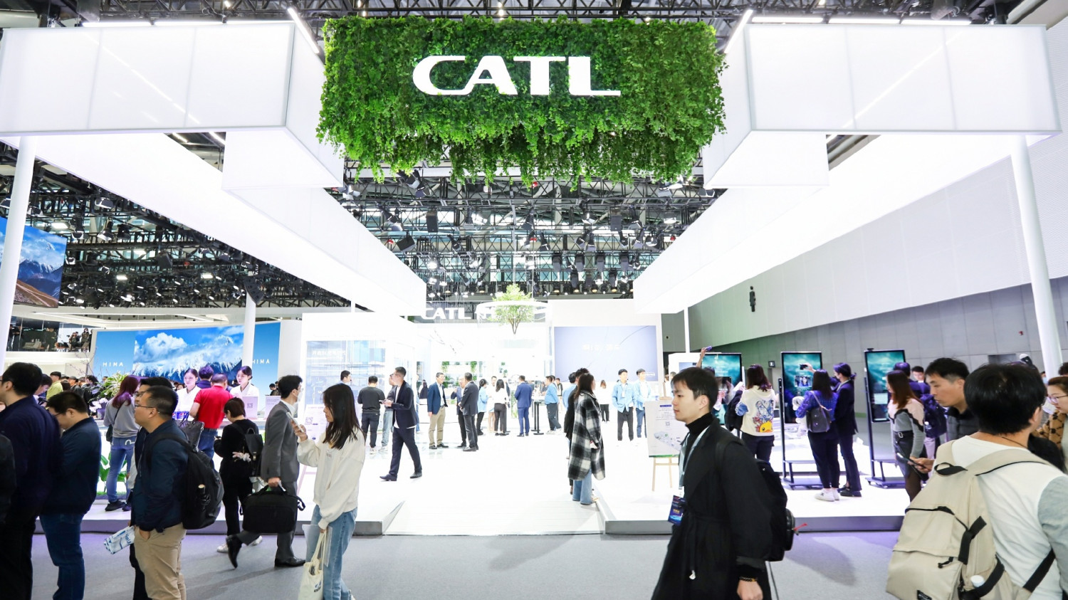 CATL, BYD, Geely, Chery, CATL’s net profit in Q1 2026 surpassed BYD, Geely, and Chery combined