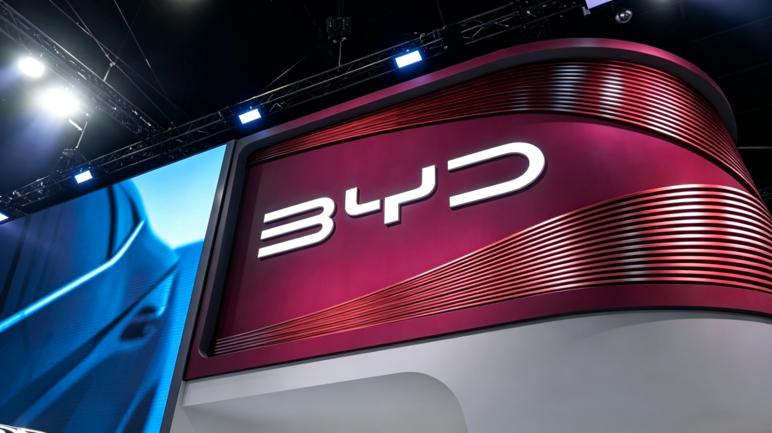 BYD, BYD patents underbody vision system to detect life beneath parked vehicles