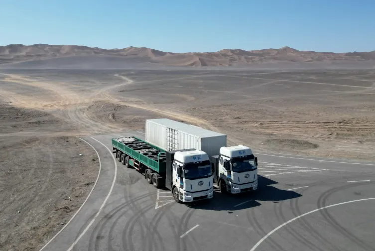 FAW tests sodium-ion battery on heavy truck: 90% capacity retention in extreme cold and 20-minute charging