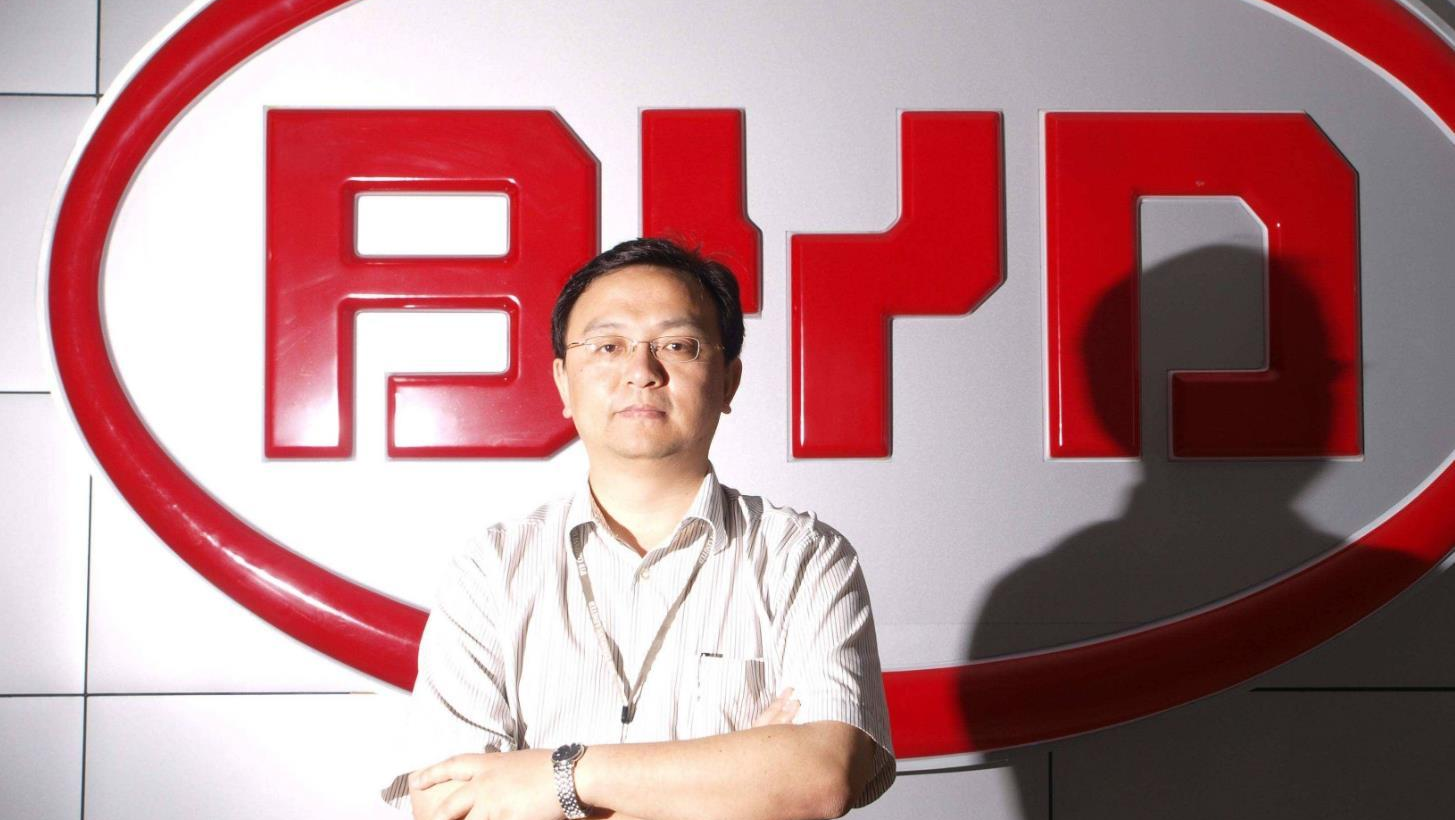 BYD, BYD to become world’s largest automaker by scale within five years, says chairman Wang Chuanfu