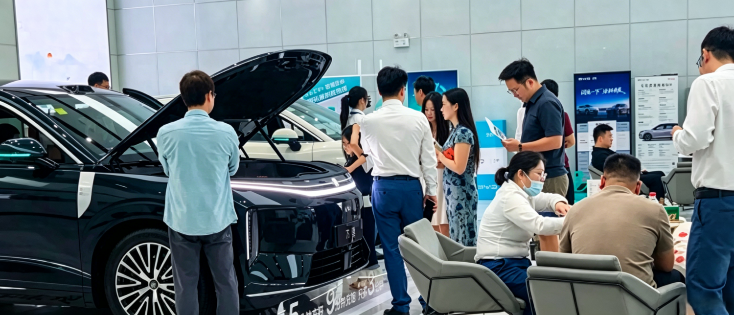 Leaked Volkswagen dealer presentation targets BYD Da Tang sales amid 6 month delivery wait