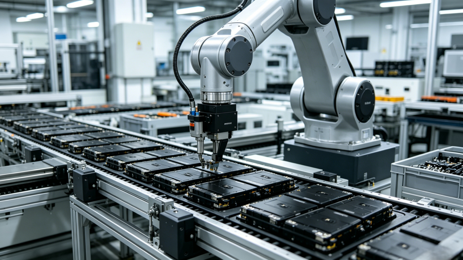 CATL, BYD, CATL and BYD lines, solid-state standard exposes 8.73 billion USD equipment illusion