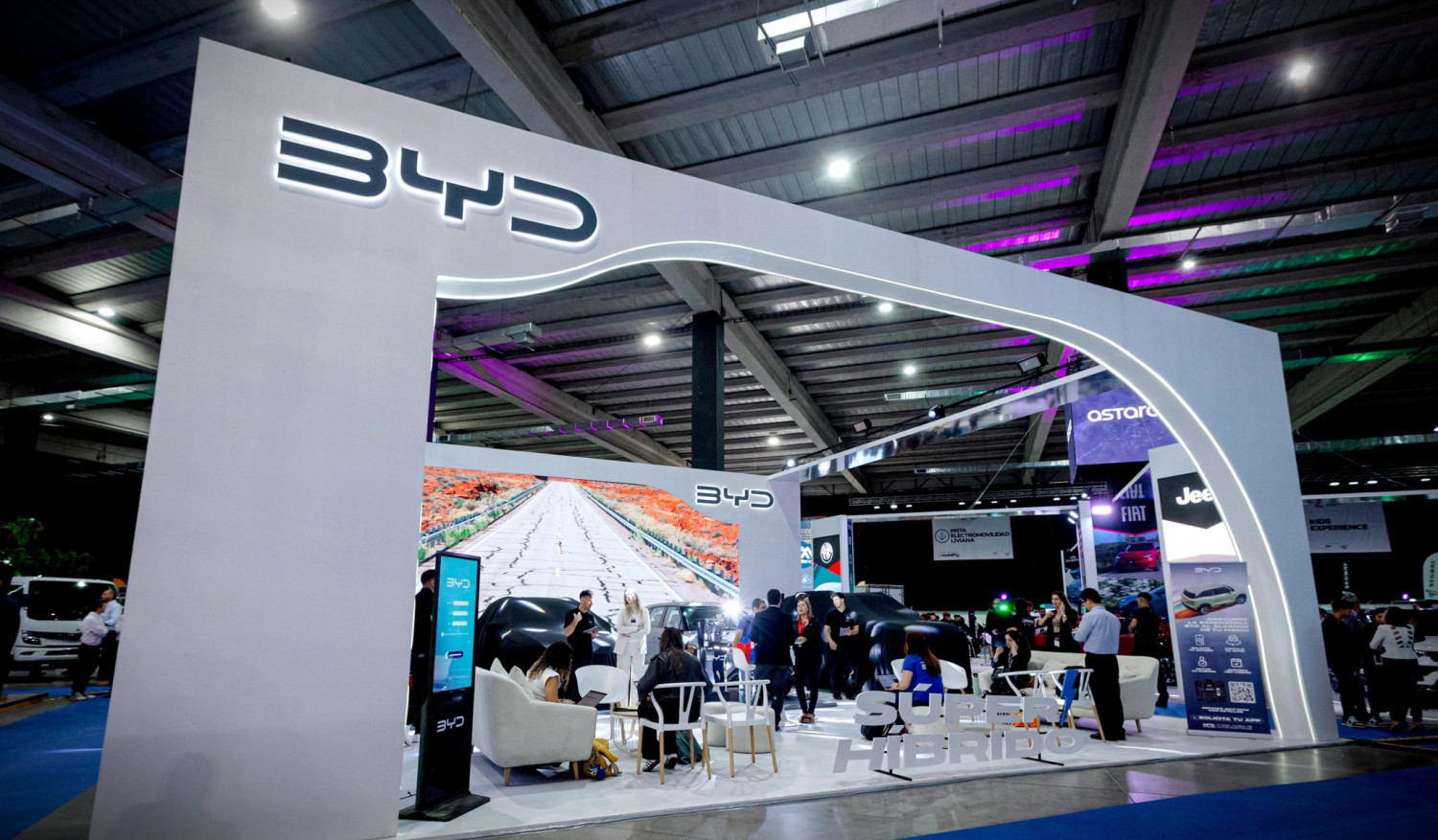 BYD legal sweep extracts 80,850 USD from defamatory automotive influencers in China