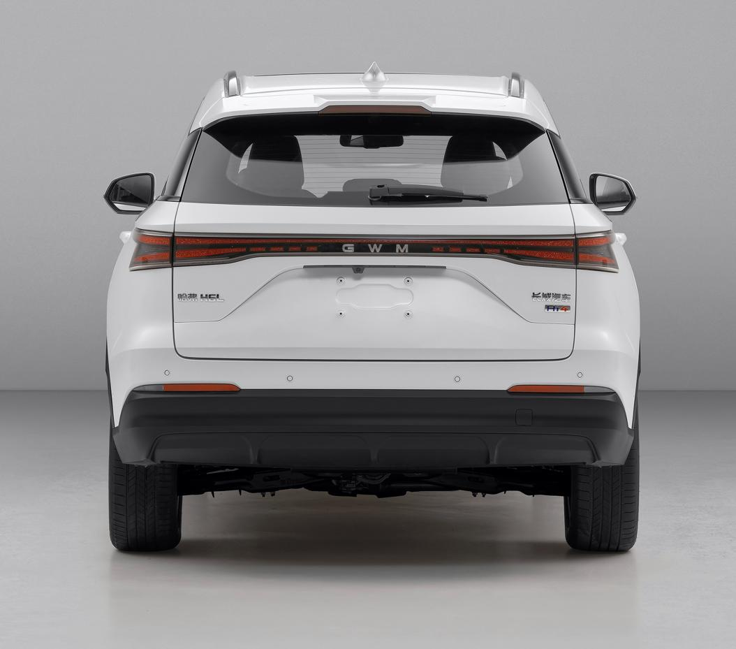GWM Haval H6L gains plug-in hybrid variant with lidar in China filing