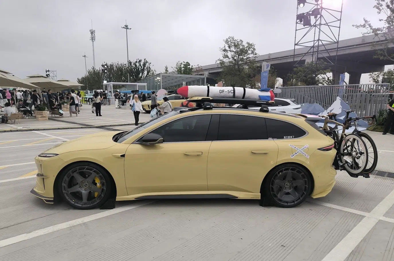 US adds BYD, Nio and battery maker CALB to Chinese military company blacklist