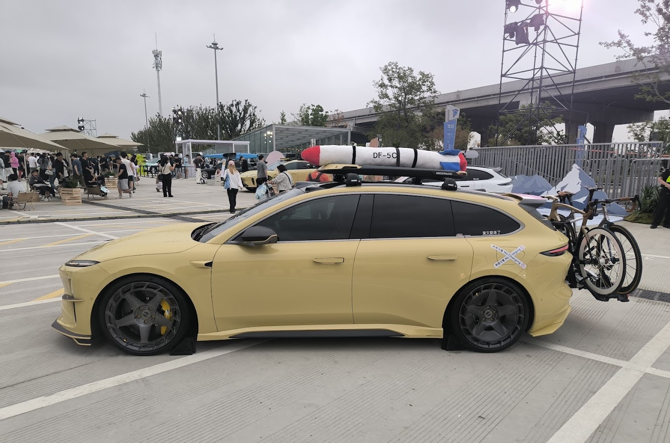 US adds BYD, Nio and battery maker CALB to Chinese military company blacklist