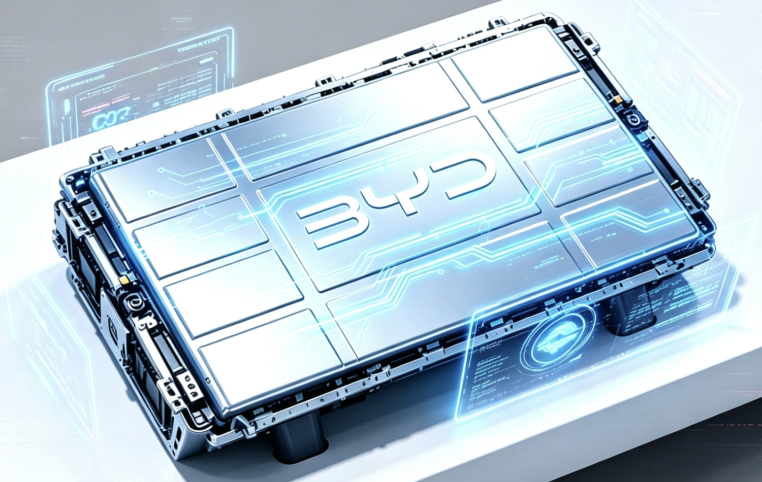 BYD, Battery, CATL, Why BYD is building a 0.04 USD sodium battery fortress where CATL isn’t looking