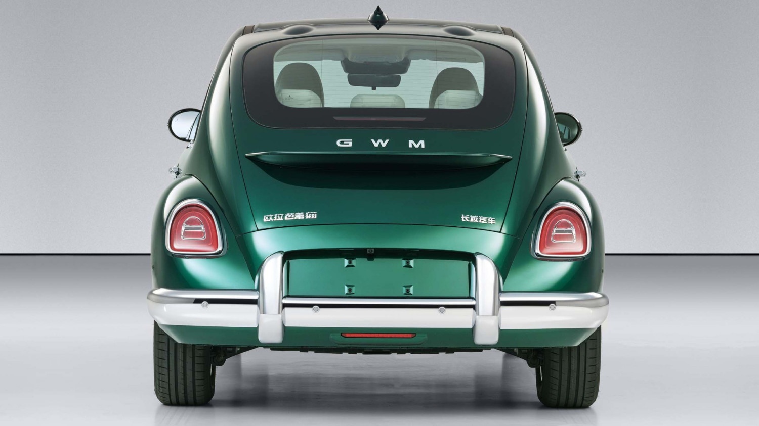 GWM updated the VW Beetle clone Ora Ballet Cat with a power boost