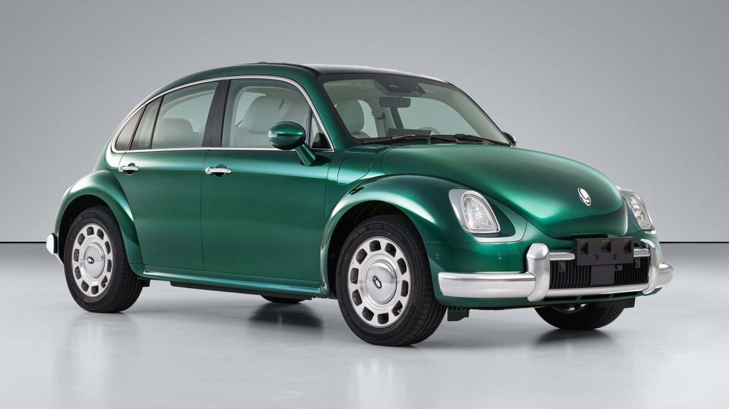 GWM updated the VW Beetle clone Ora Ballet Cat with a power boost