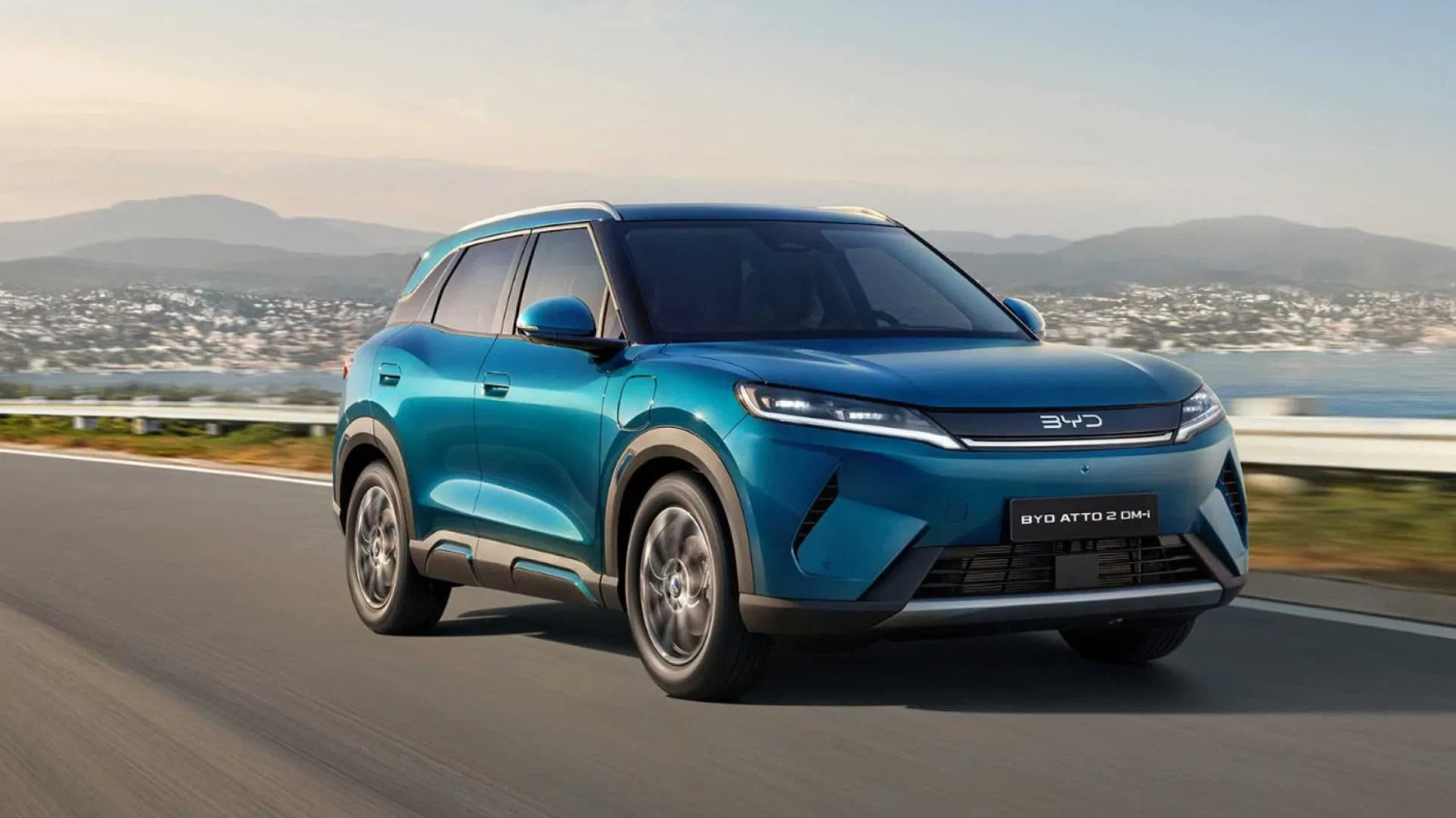 BYD aims to overtake Toyota in five years without relying on the US market