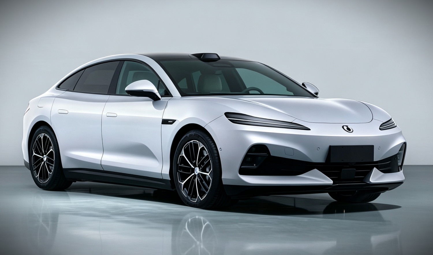 BYD, Denza, BYD Denza Z9S sedan exposed with 496 hp and 3025 mm wheelbase