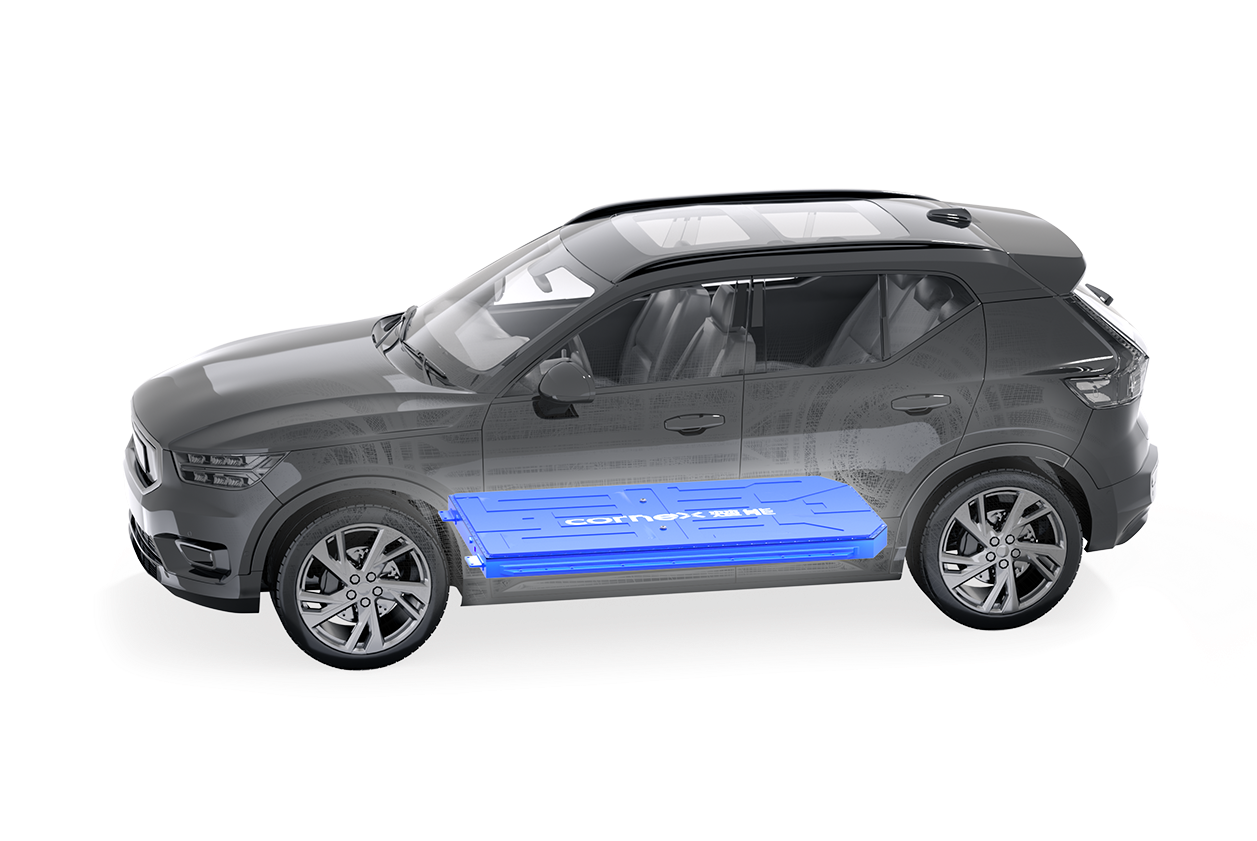 As if the China EV market weren’t crowded enough: a smaller battery maker enters the race