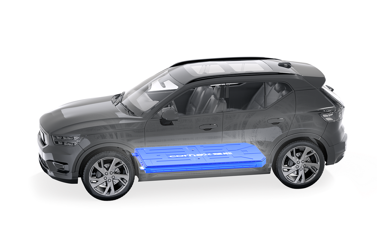 As if the China EV market weren’t crowded enough: a smaller battery maker enters the race