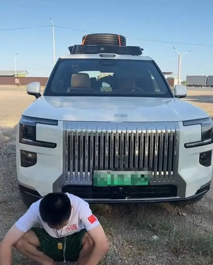 Zeekr 9X owner stranded abroad: remote lockout disables smart features for 30 hours