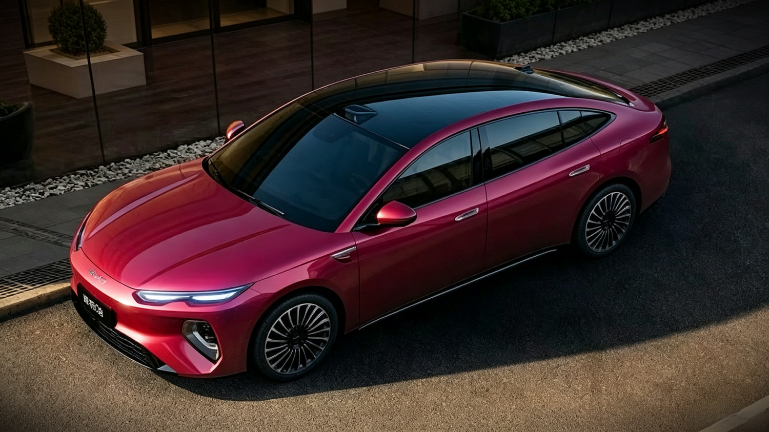 BYD, BYD Seal, BYD Seal 08 hits 65,000 orders in just over 30 hours with 694 hp dual motors