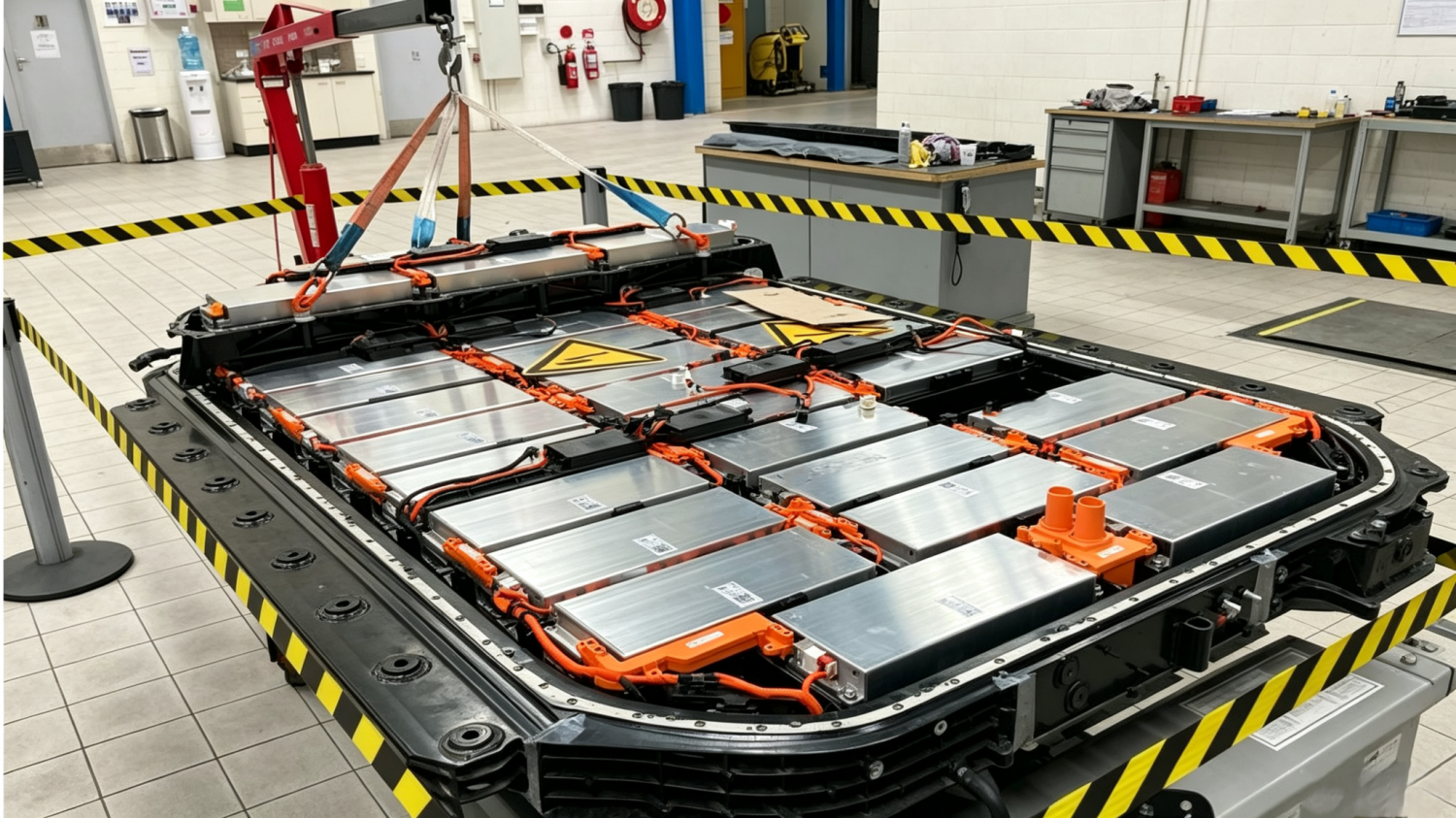 Battery, Top Chinese battery pioneer urges sodium hardware pivot to break 75% lithium import reliance