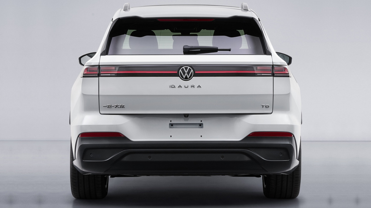 Volkswagen ID. Aura T6 revealed 4.8-meter length and 228 hp
