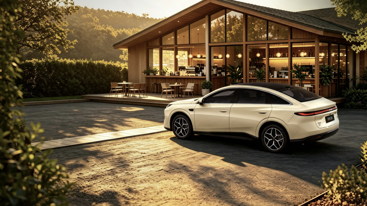 2027 BYD Seal 06 official images show LiDAR  and reported 240 kW motor option
