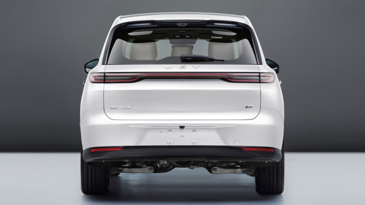 GWM files for the new large SUV to fight for BEV market share in China