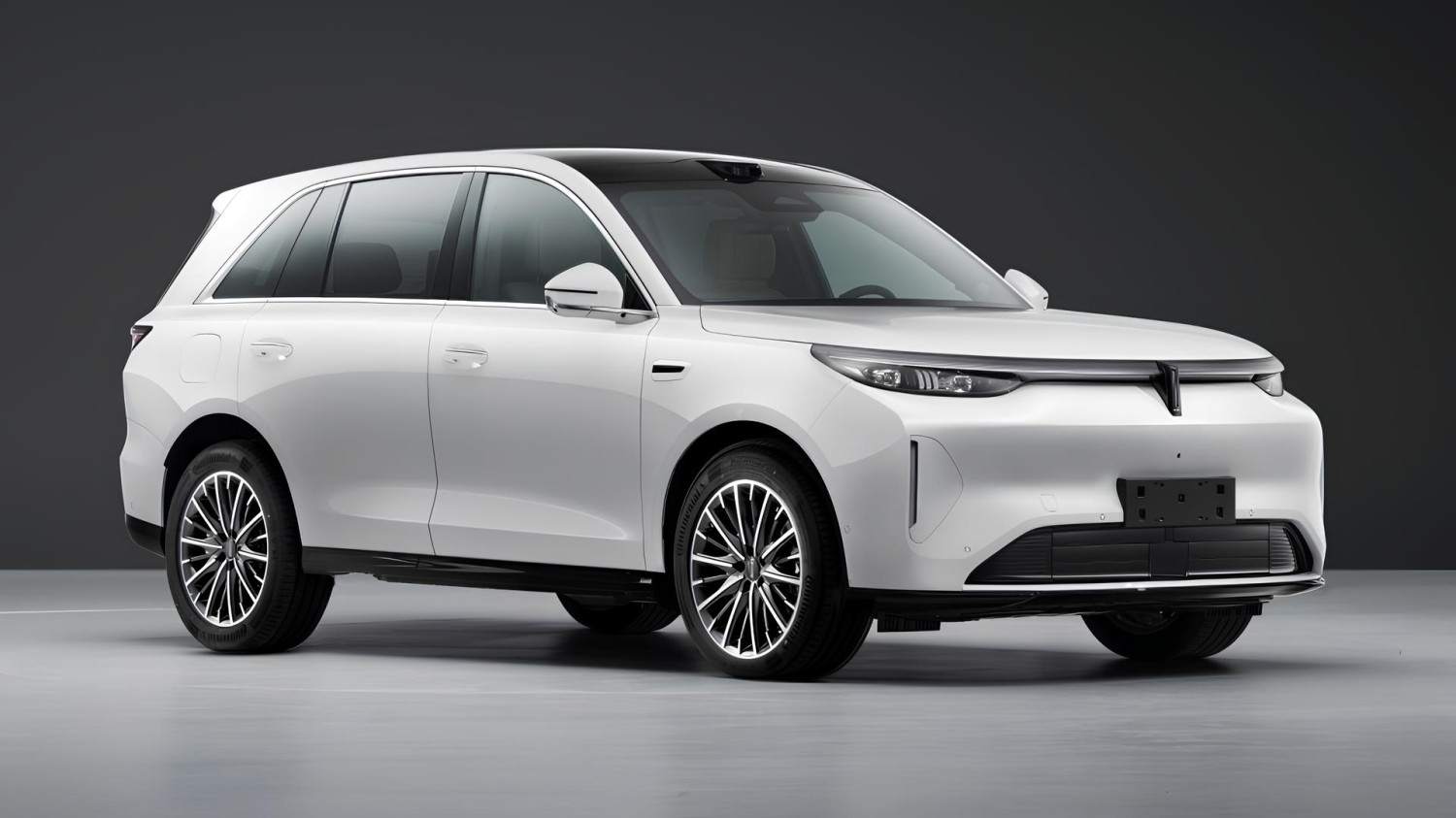 GWM files for the new large SUV to fight for BEV market share in China