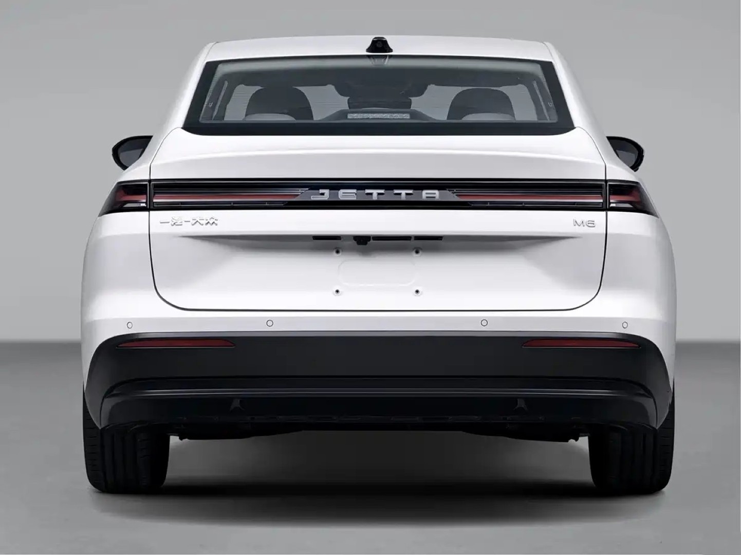 Volkswagen’s Jetta brand M6 electric sedan exposed with 145 kW output