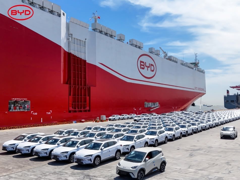 Chinese brands to take over half of Australia’s new car market by 2035, dealers’ group forecasts
