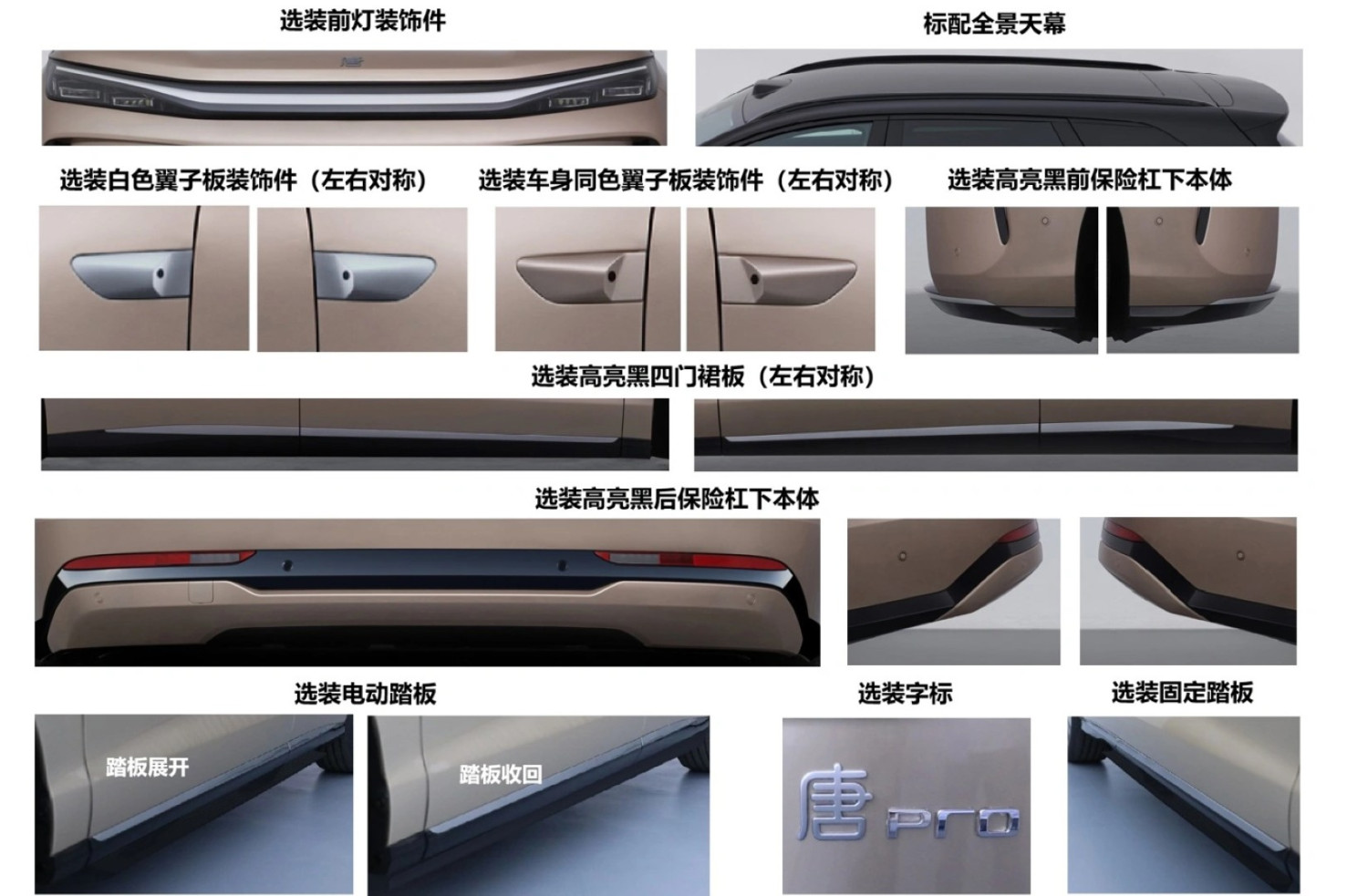 New BYD Atto 8 (Sealion 8) exposed with 402 hp