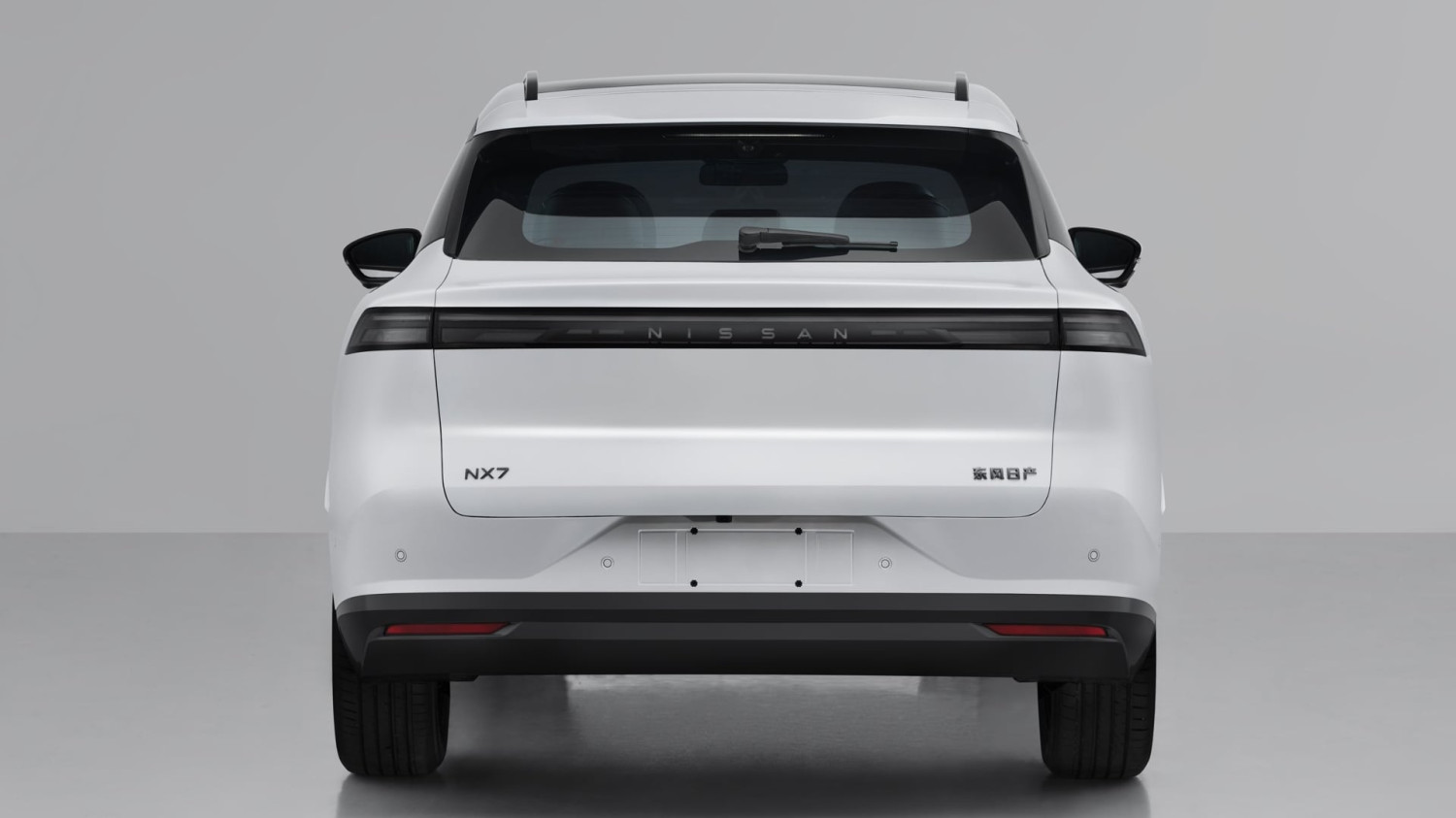 Dongfeng Nissan NX7 PHEV crossover revealed specs with 225 km of EV range