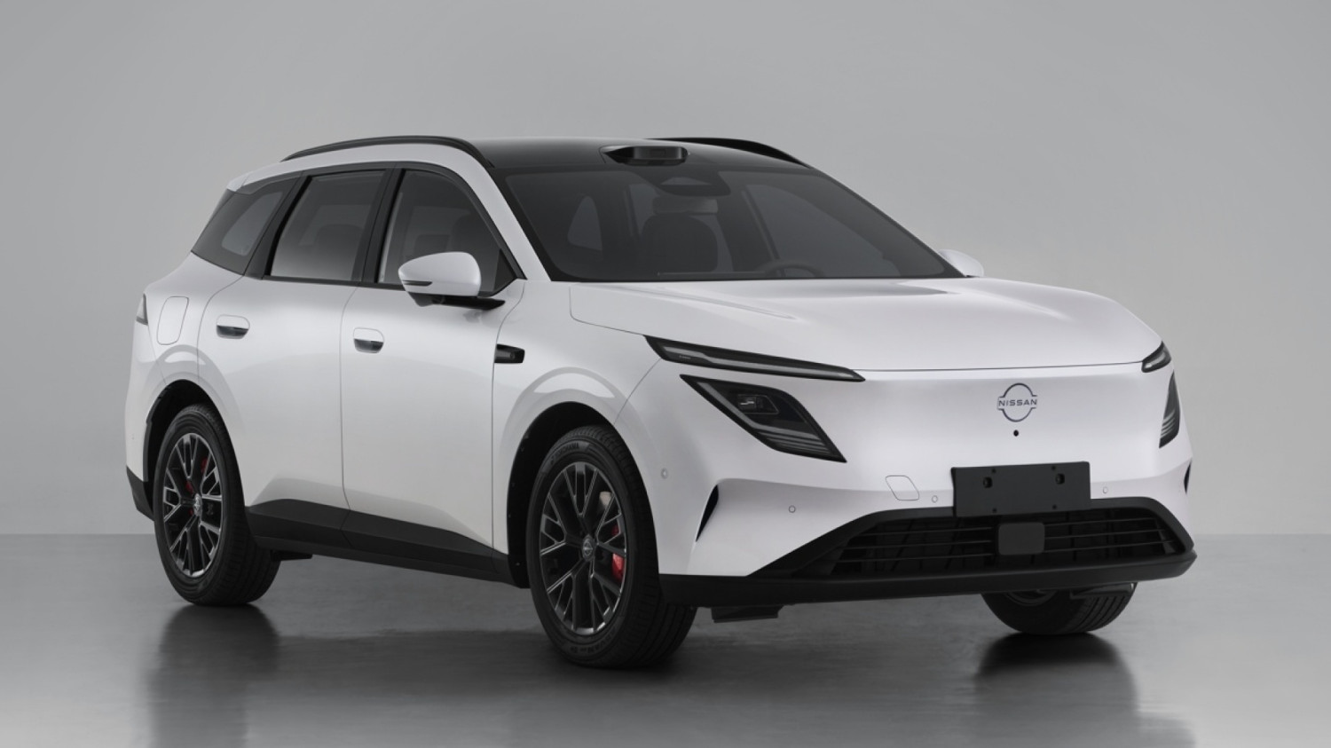 Dongfeng Nissan NX7 PHEV crossover revealed specs with 225 km of EV range