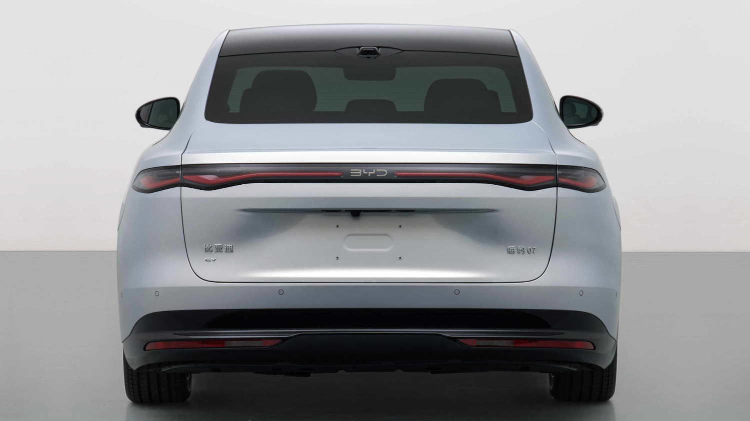 New BYD Seal 07 EV to offer over 700 km of WLTP range