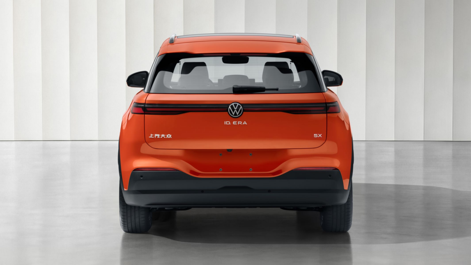 First BEV model of Volkswagen’s ID. Era series exposed by regulatory filings