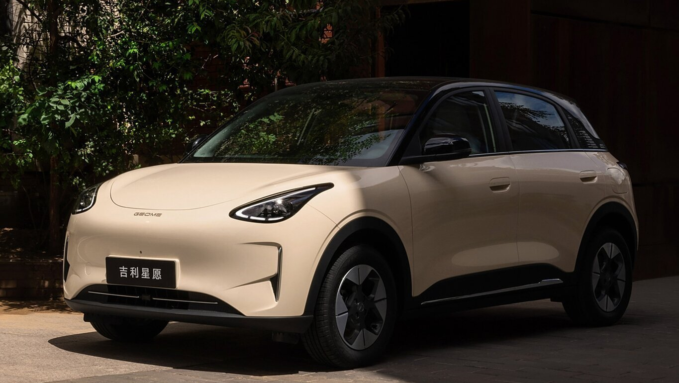China July model sales rank: Geely Xingyuan 1st, Leapmotor A10 2nd, Tesla Model Y 3rd