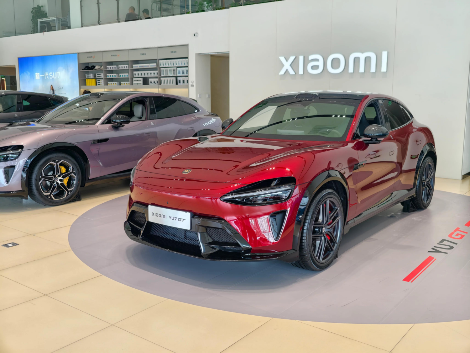 Xiaomi unveils China’s first 3nm self-developed intelligent driving chip