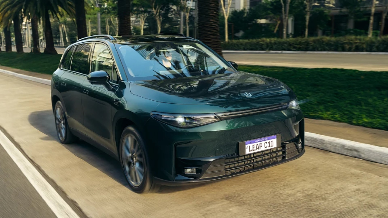 Leapmotor enters Argentina to oppose BYD that holds 89% of the local EV market
