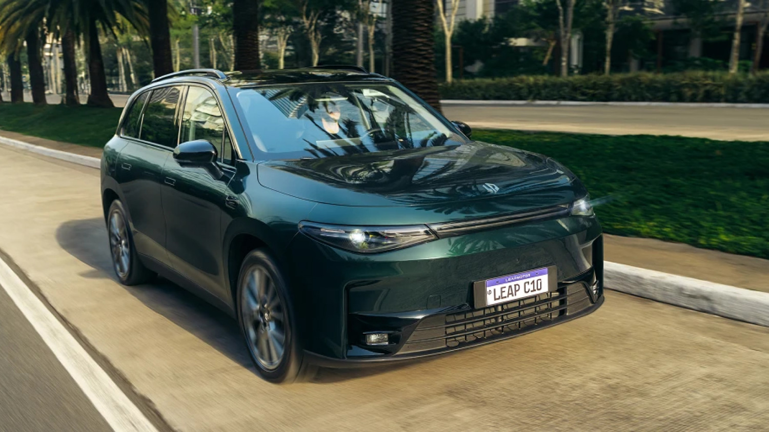 Leapmotor enters Argentina to oppose BYD that holds 89% of the local EV market