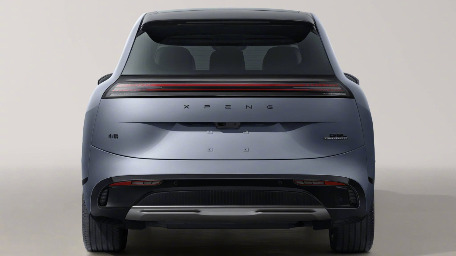 Xpeng G9L five-seat SUV revealed in China as a global model