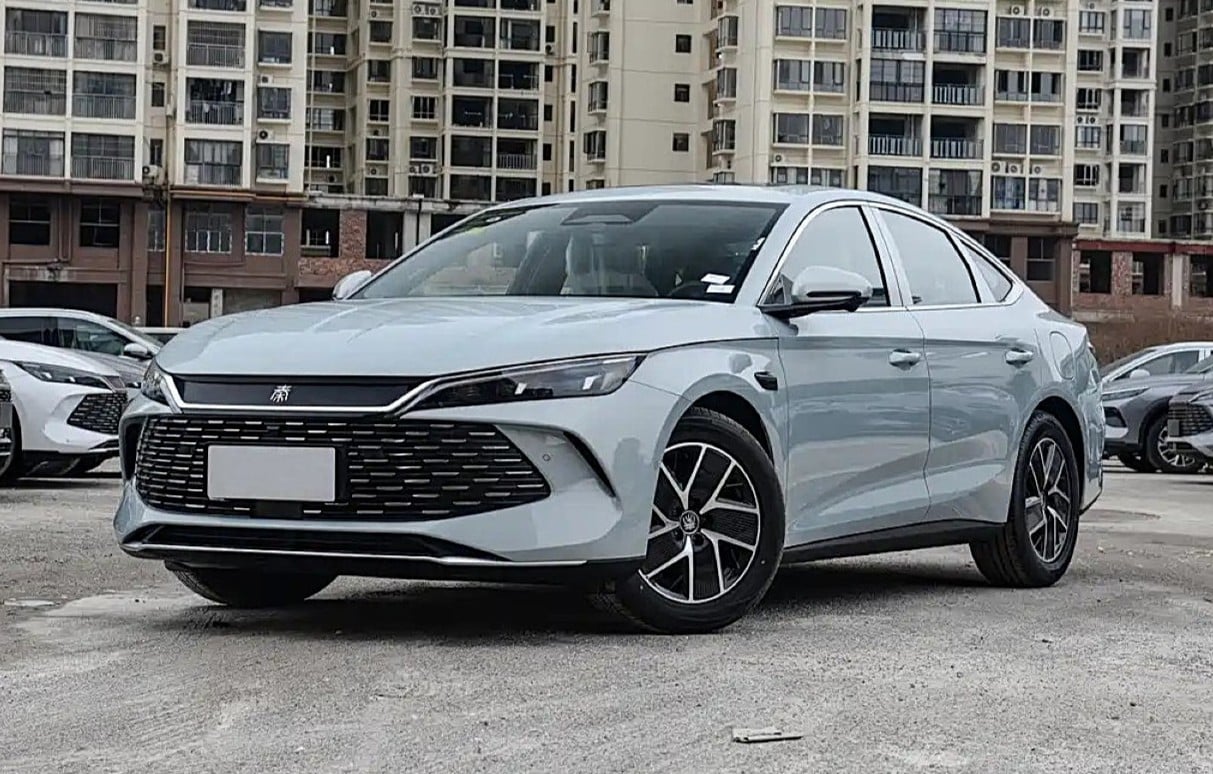 Chinese regulator flags Geely EX2, BYD Qin L over wheelbase and fuel economy discrepancies